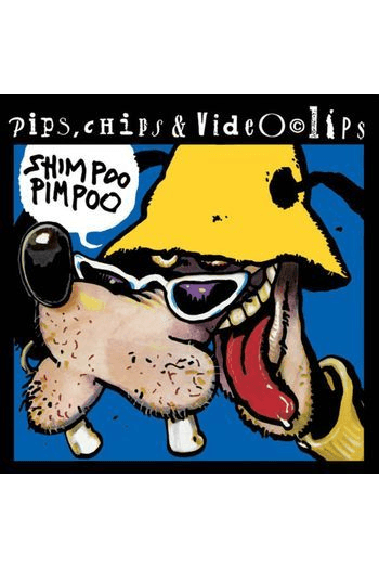 Pips Chips and Videoclips – Shimpoo Pimpoo (LP) glazbeno izdanje