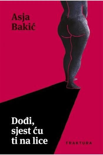 Dođi,sjest ću ti na lice - naslovnica