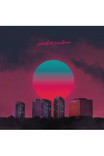 Pocket Palma - Atomi LP - omot