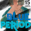 Blue Period, Vol. 15 (Manga) - naslovnica