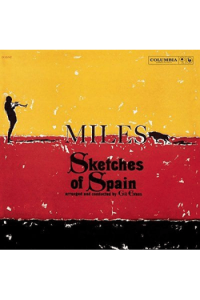 Miles Davis - Sketches Of Spain  (180g yellow vinyl) LP - omot