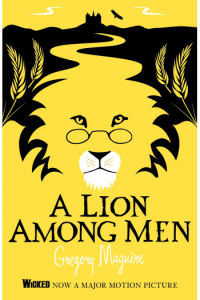 A Lion Among Men - naslovnica