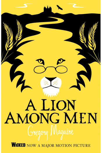 A Lion Among Men - naslovnica