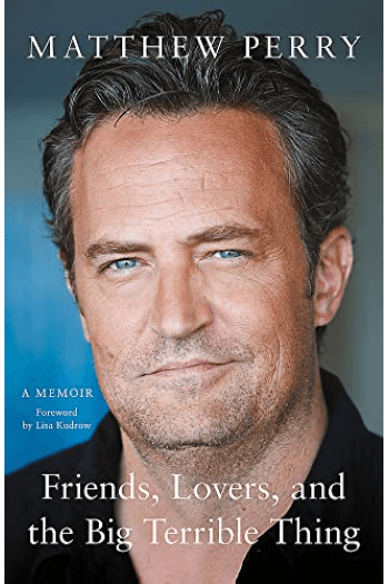 Friends, Lovers and the Big Terrible Thi - naslovnica