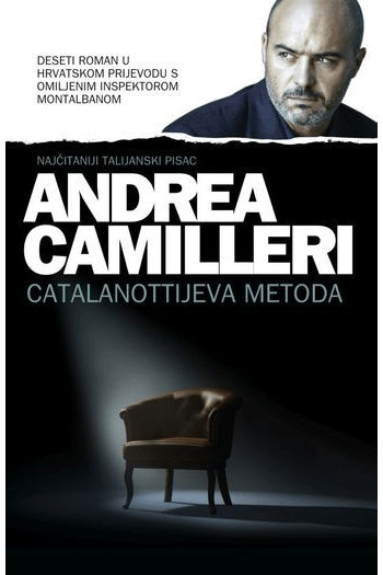 Catalanottijeva metoda - naslovnica