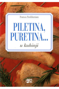 Piletina, puretina... U kuhinji (Kuharica) - naslovnica