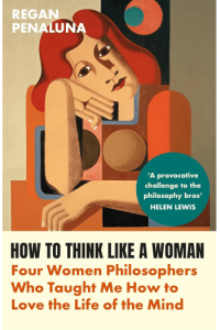 How to Think Like a Woman - naslovnica