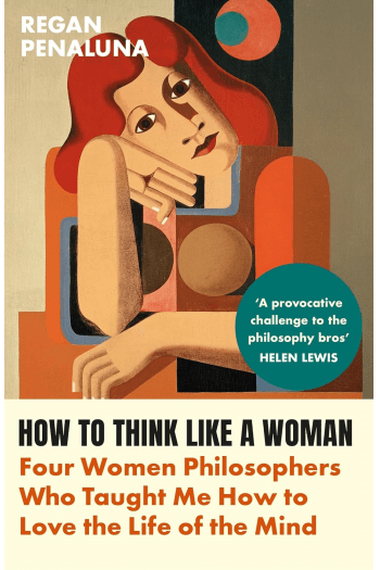 How to Think Like a Woman - naslovnica