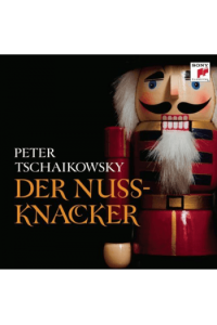Slatkin, Leonard - Tschaikowsky: Der Nussknacker (The Nutcracker) CD - omot