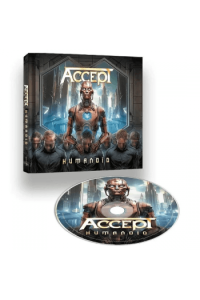 Accept - Humanoid (Deluxe Mediabook edition) CD - omot