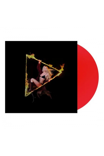 Ava Max - Dont Click Play (Red Vinyl edition) LP - omot