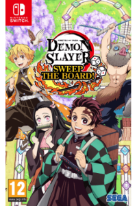 Demon Slayer: Kimetsu No Yaiba - Sweep The Board! - slika proizvoda