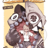 Gleipnir, Vol. 05 (Manga) - naslovnica