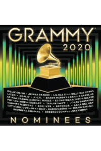 Various - Grammy Nominees 2020 CD - omot