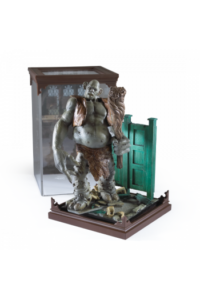 Noble Collection - Harry Potter - Magical Creatures No 12 - Troll