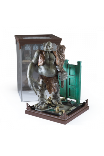 Noble Collection - Harry Potter - Magical Creatures No 12 - Troll - slika proizvoda