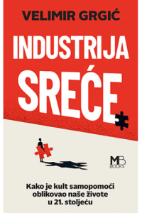 Industrija sreće - naslovnica