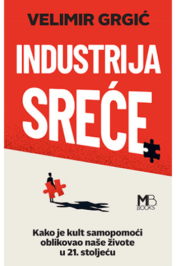 Industrija sreće - naslovnica