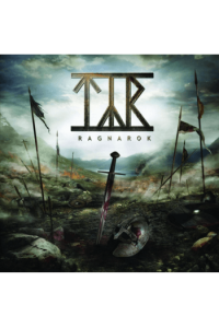 Týr - Ragnarok CD - omot