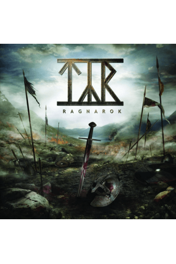 Týr - Ragnarok CD - omot