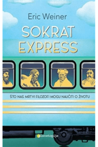 Sokrat express - naslovnica