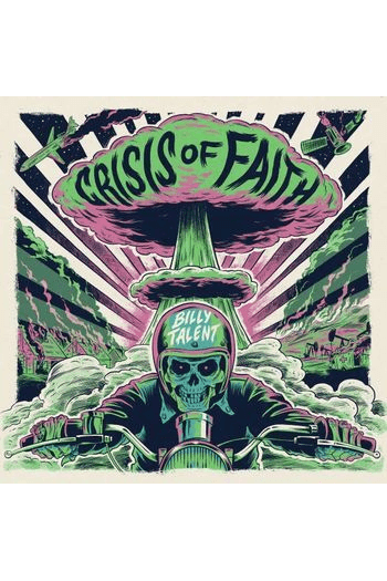 Billy Talent - Crisis Of Faith CD - omot