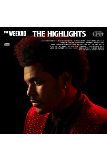 The Weeknd - The Highlights CD - omot