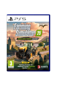 Farming Simulator 25: Highlands Fishing Edition - slika proizvoda