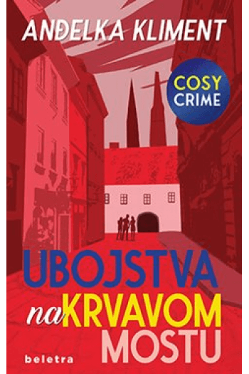 Ubojstva na krvavom mostu - naslovnica