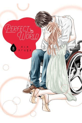 Perfect World, Vol. 08 - slika proizvoda