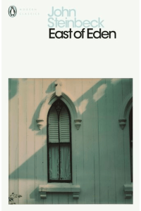 East of Eden - naslovnica