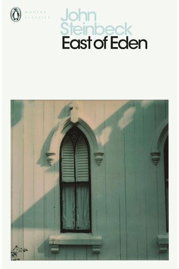 East of Eden - naslovnica