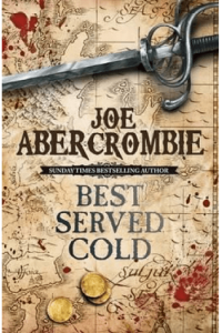 Best Served Cold (First Law World) - naslovnica