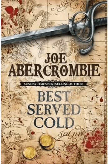 Best Served Cold (First Law World) - naslovnica
