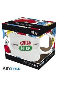 Friends - Mug - 320 Ml - Central Perk - Subli - Subli - slika proizvoda