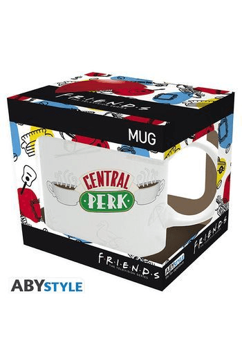 Friends - Mug - 320 Ml - Central Perk - Subli - Subli - slika proizvoda