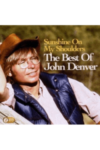 Denver, John - Camden Deluxe Best Of..Sunshine On My Shoulders CD - omot