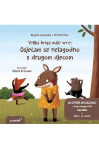 Velika briga male srne: Osjećam se nelagodno s drugom djecom