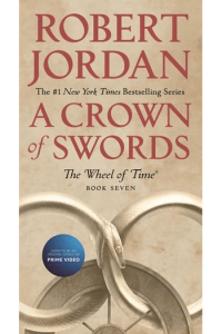 A Crown of Swords (Wheel of Time #07) - naslovnica