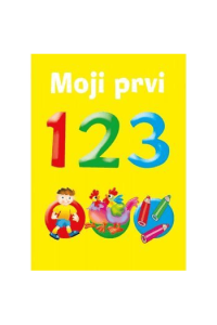 Moji prvi 123 - naslovnica