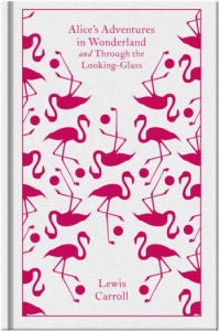 Alices Adventures in Wonderland and Through the Looking Glass - naslovnica