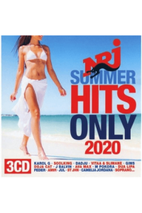 VARIOUS - NRJ SUMMER HITS ONLY 2020 CD - omot