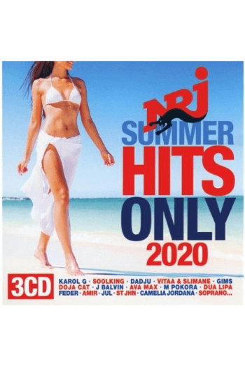 VARIOUS - NRJ SUMMER HITS ONLY 2020 CD - omot