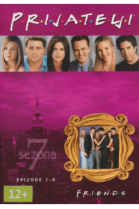 Prijatelji 7.SEZ.(3DVD-A)