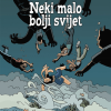 Nove Zekanove pustolovine: Neki malo bolji svijet (Strip) - naslovnica