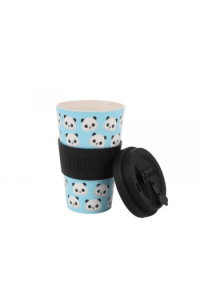 Šalica putna iTotal 435ml Panda ID5015 - slika proizvoda