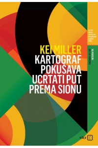 Kartograf pokušava ucrtati put prema Sionu m.u. - naslovnica