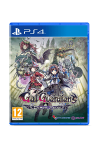 Gal Guardians: Demon Purge