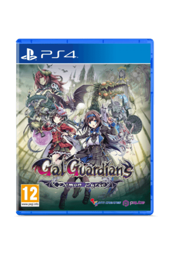 Gal Guardians: Demon Purge - slika proizvoda