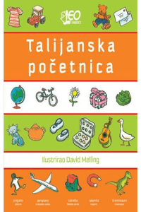 Talijanska početnica - naslovnica